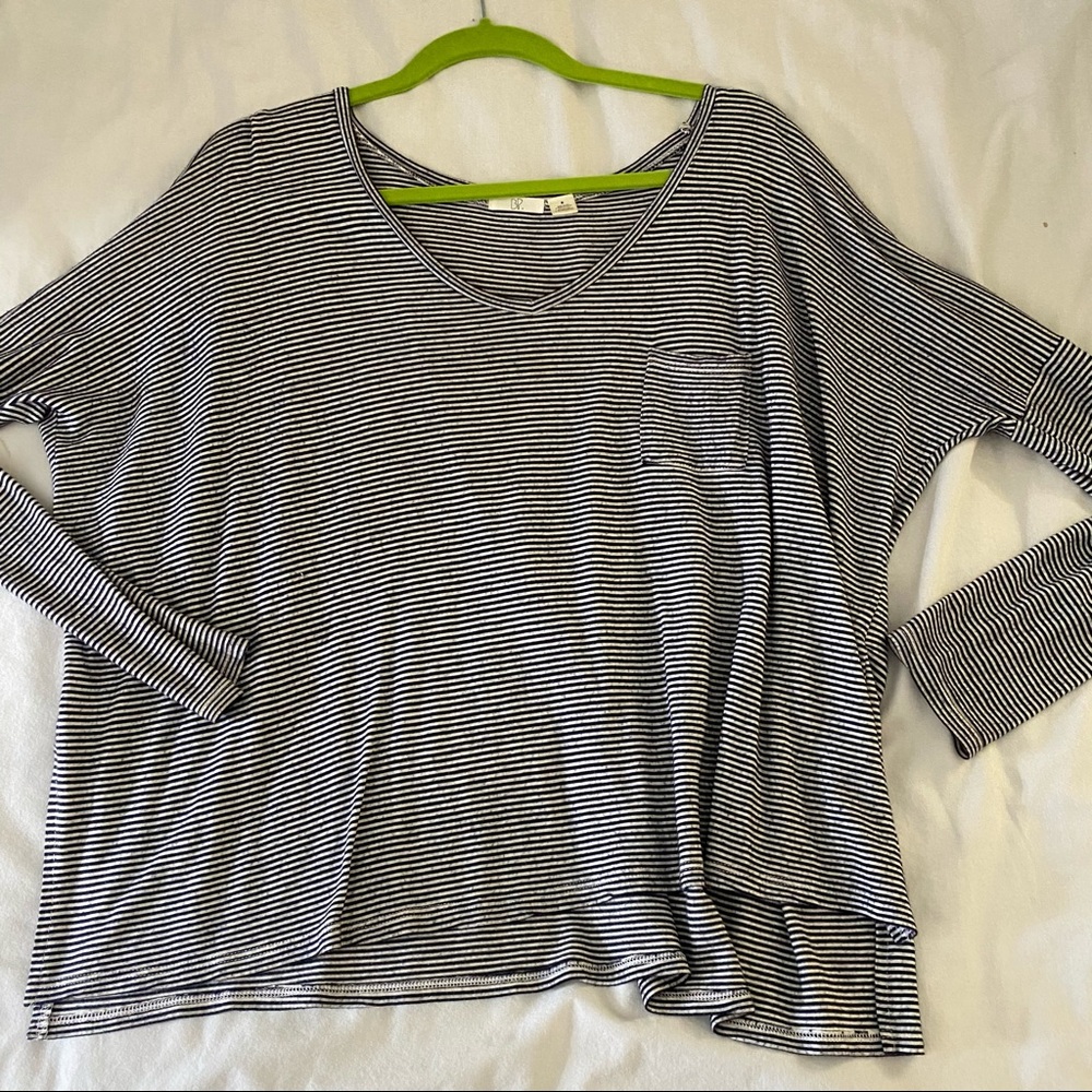 Bp. Striped Long Sleeve